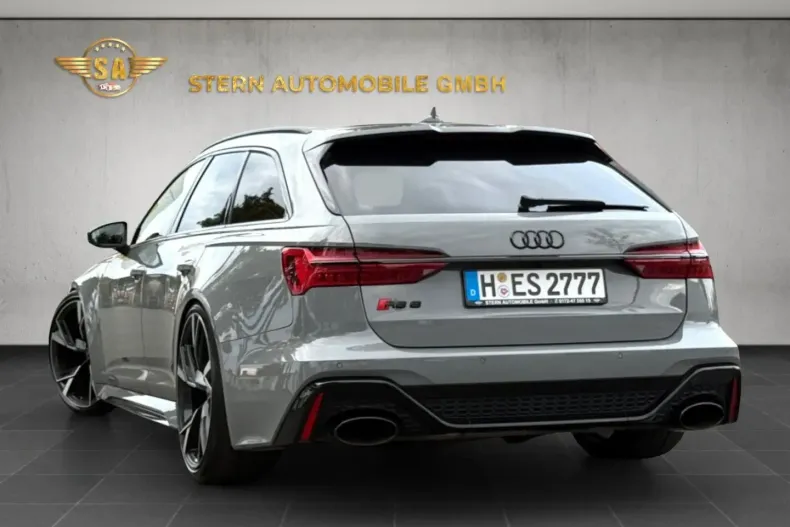 Audi RS6 din 2021 cu 78.770 km - oferta AUD147666 - foto 9