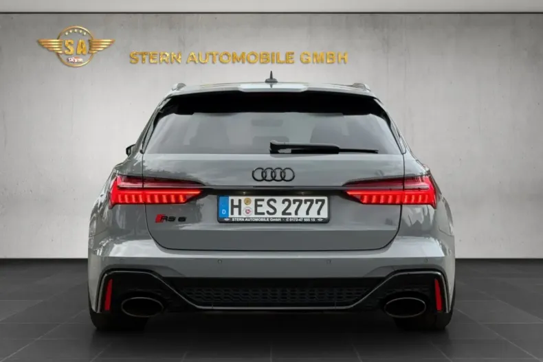 Audi RS6 din 2021 cu 78.770 km - oferta AUD147666 - foto 10