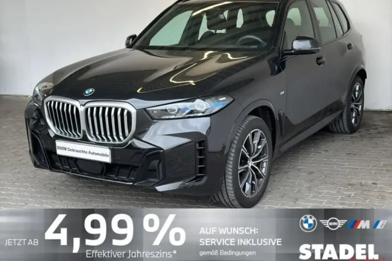 BMW X5 din 2024 cu 85.118 km - oferta BMW147667 - foto 1