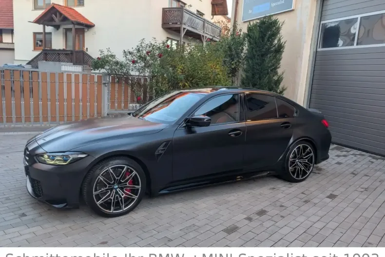 BMW M3 din 2023 cu 28.500 km - oferta BMW147668 - foto 5