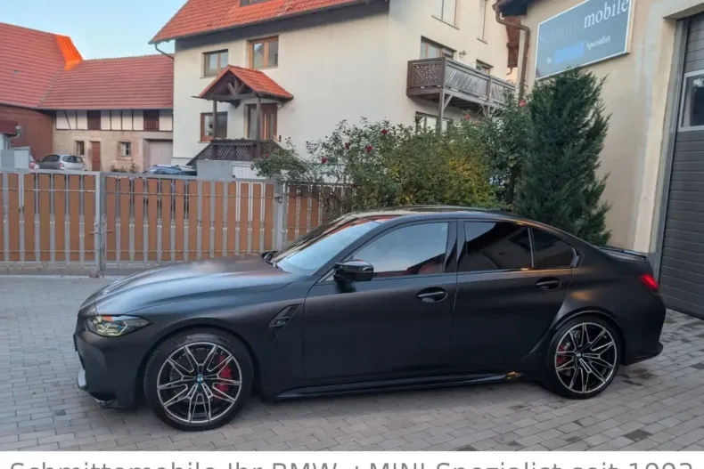 BMW M3 din 2023 cu 28.500 km - oferta BMW147668 - foto 6