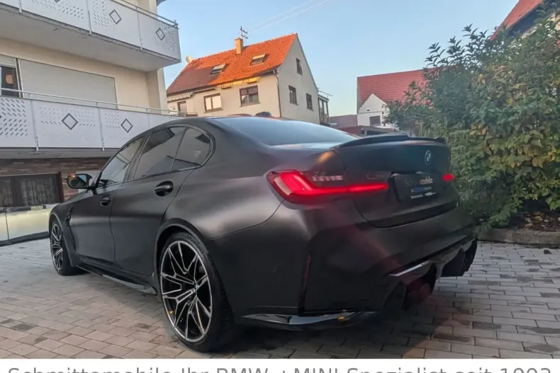 BMW M3 din 2023 cu 28.500 km - oferta BMW147668 - foto 10