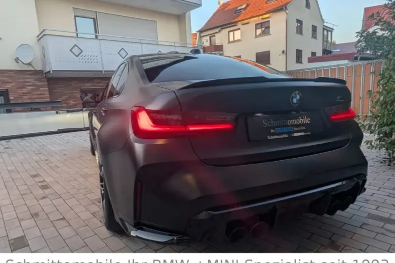 BMW M3 din 2023 cu 28.500 km - oferta BMW147668 - foto 11