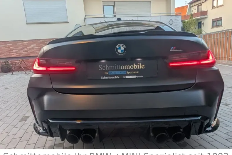 BMW M3 din 2023 cu 28.500 km - oferta BMW147668 - foto 12