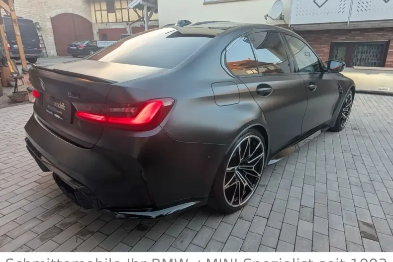 BMW M3 din 2023 cu 28.500 km - oferta BMW147668 - foto 15