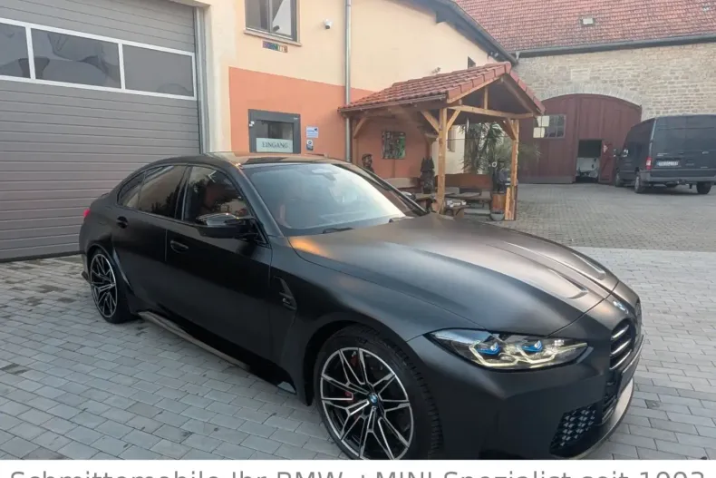BMW M3 din 2023 cu 28.500 km - oferta BMW147668 - foto 18