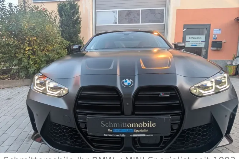 BMW M3 din 2023 cu 28.500 km - oferta BMW147668 - foto 20