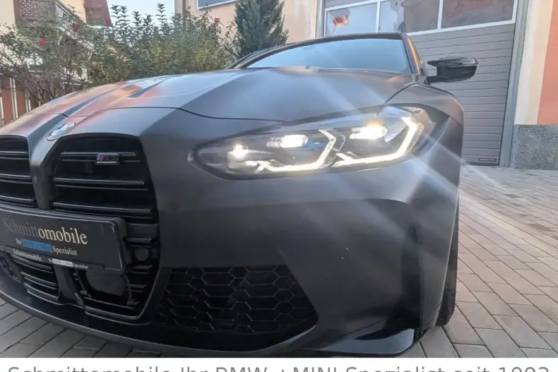 BMW M3 din 2023 cu 28.500 km - oferta BMW147668 - foto 21