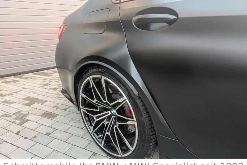 BMW M3 din 2023 cu 28.500 km - oferta BMW147668 - foto 22