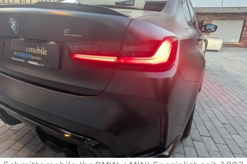 BMW M3 din 2023 cu 28.500 km - oferta BMW147668 - foto 23