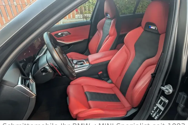 BMW M3 din 2023 cu 28.500 km - oferta BMW147668 - foto 28