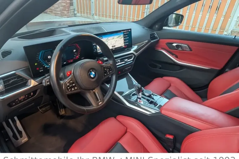 BMW M3 din 2023 cu 28.500 km - oferta BMW147668 - foto 29