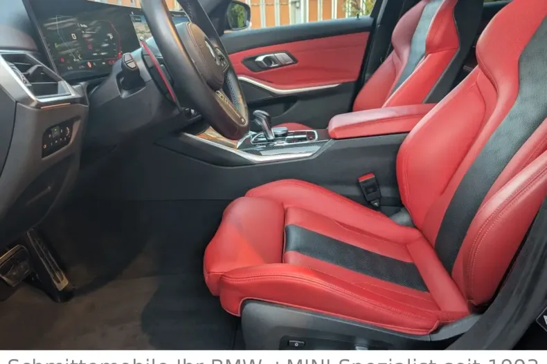 BMW M3 din 2023 cu 28.500 km - oferta BMW147668 - foto 30