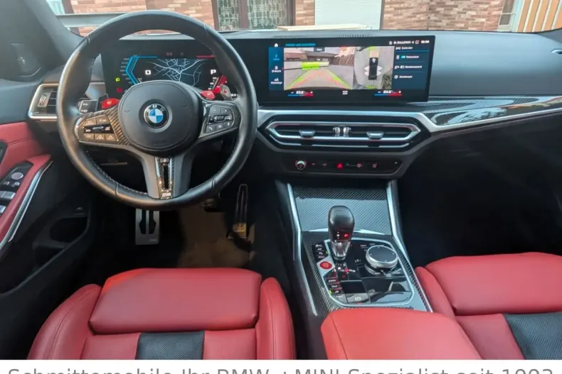 BMW M3 din 2023 cu 28.500 km - oferta BMW147668 - foto 31