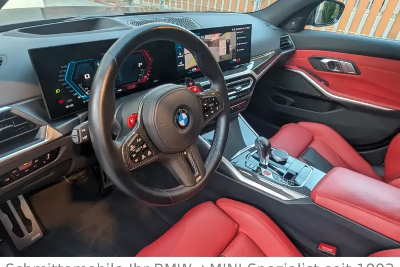 BMW M3 din 2023 cu 28.500 km - oferta BMW147668 - foto 32