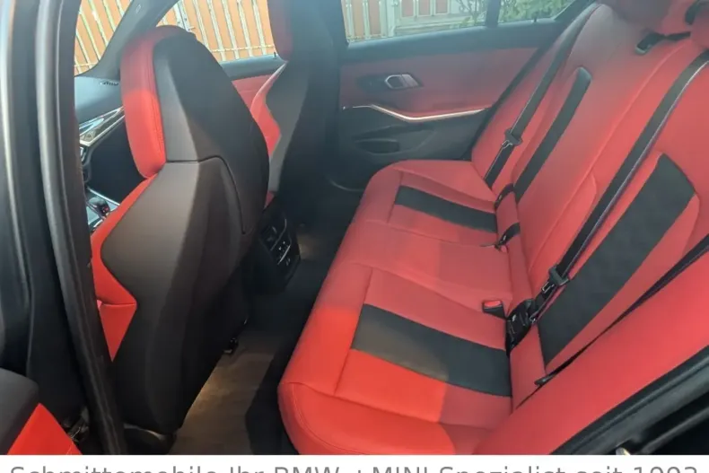 BMW M3 din 2023 cu 28.500 km - oferta BMW147668 - foto 34