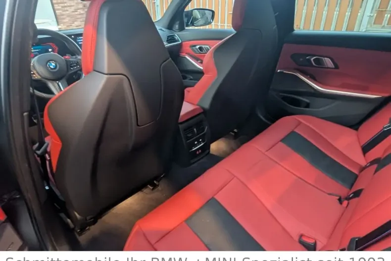 BMW M3 din 2023 cu 28.500 km - oferta BMW147668 - foto 35