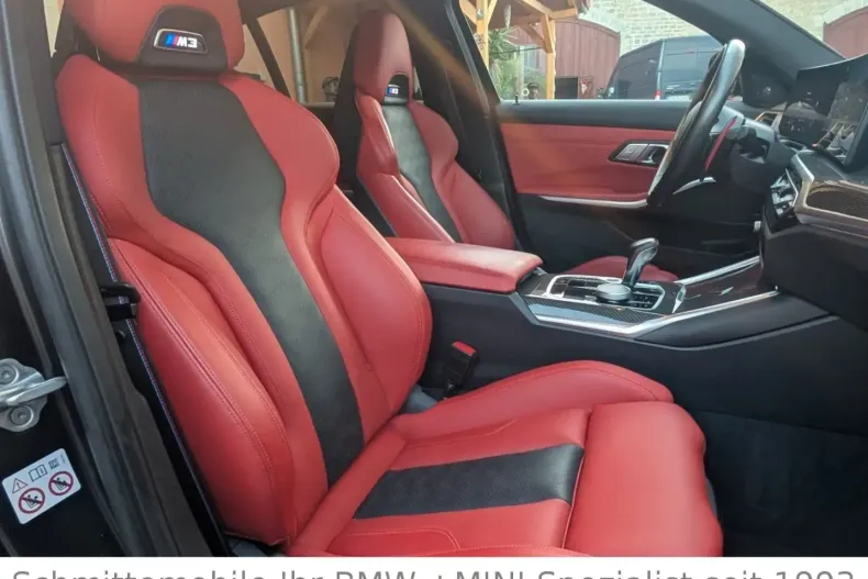 BMW M3 din 2023 cu 28.500 km - oferta BMW147668 - foto 38