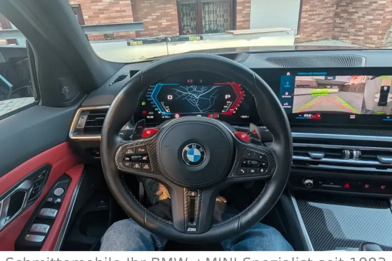 BMW M3 din 2023 cu 28.500 km - oferta BMW147668 - foto 41