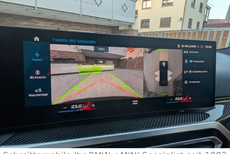 BMW M3 din 2023 cu 28.500 km - oferta BMW147668 - foto 44