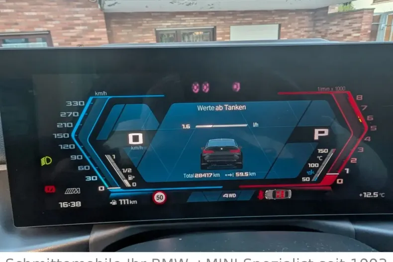 BMW M3 din 2023 cu 28.500 km - oferta BMW147668 - foto 45