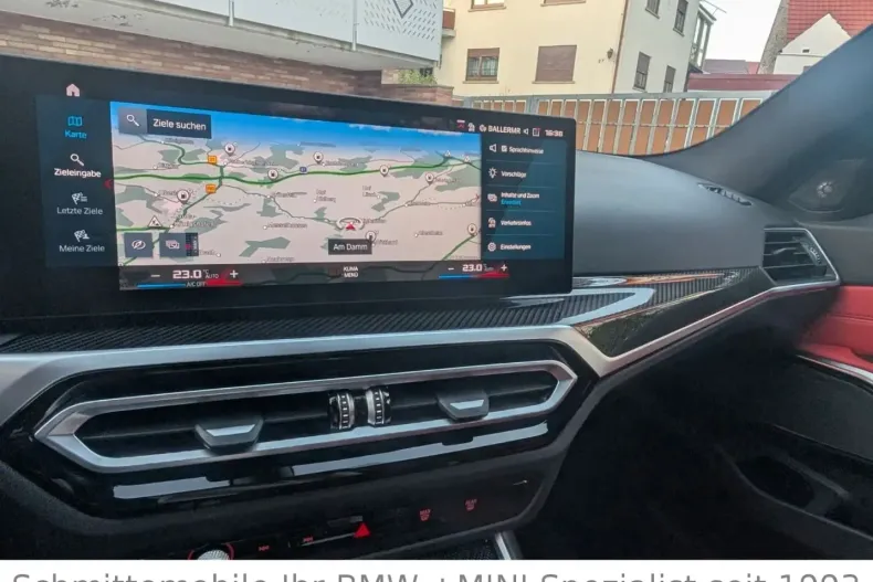 BMW M3 din 2023 cu 28.500 km - oferta BMW147668 - foto 46