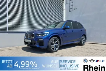 BMW X5 din 2020 - oferta BMW147670