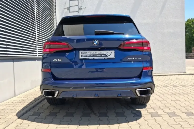 BMW X5 din 2020 cu 85.999 km - oferta BMW147670 - foto 5