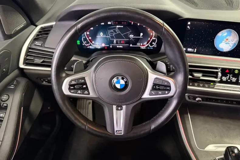 BMW X5 din 2021 cu 95.800 km - oferta BMW147672 - foto 14