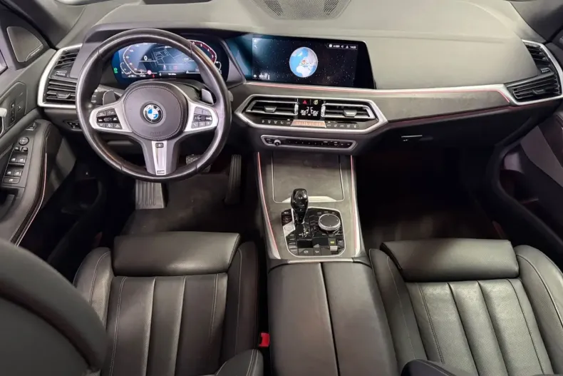 BMW X5 din 2021 cu 95.800 km - oferta BMW147672 - foto 17