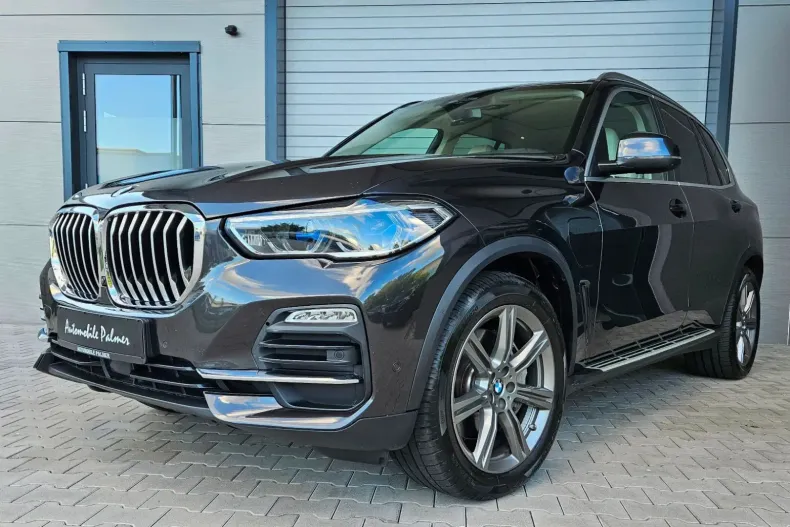 BMW X5 din 2020 cu 96.500 km - oferta BMW147673 - foto 1