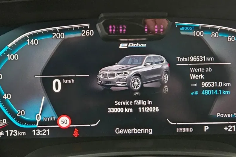 BMW X5 din 2020 cu 96.500 km - oferta BMW147673 - foto 8