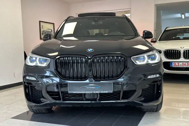 BMW X5 din 2020 cu 99.000 km - oferta BMW147674 - foto 2