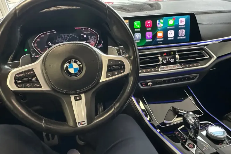 BMW X5 din 2020 cu 99.000 km - oferta BMW147674 - foto 17