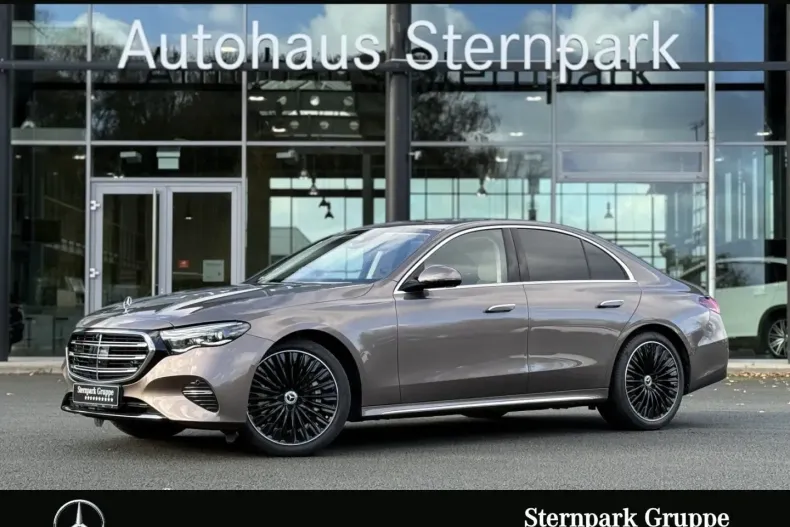 Mercedes-Benz E 450 din 2024 cu 2.365 km - oferta MER147675 - foto 1