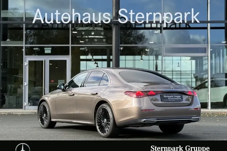 Mercedes-Benz E 450 din 2024 cu 2.365 km - oferta MER147675 - foto 2