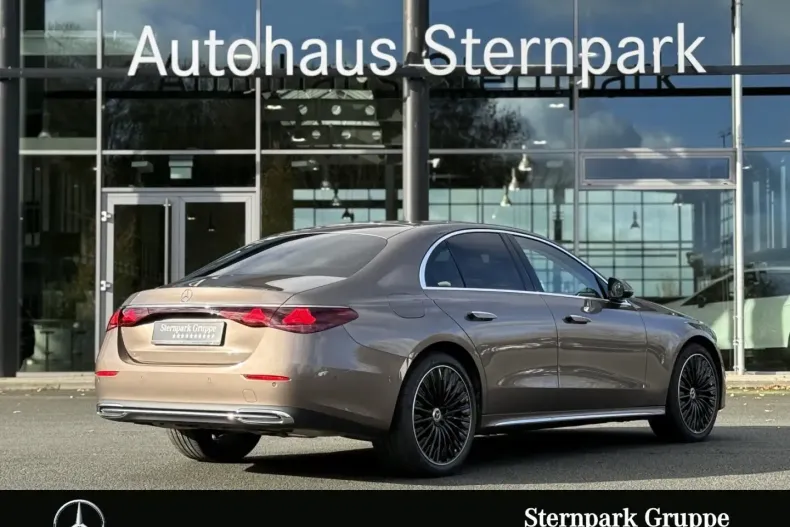 Mercedes-Benz E 450 din 2024 cu 2.365 km - oferta MER147675 - foto 3