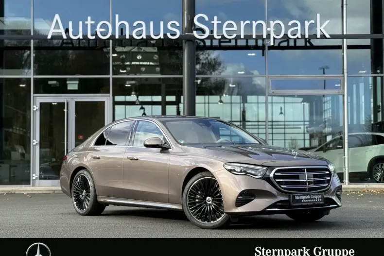 Mercedes-Benz E 450 din 2024 cu 2.365 km - oferta MER147675 - foto 4