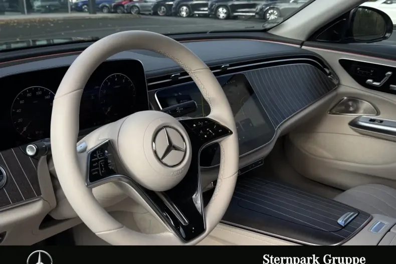 Mercedes-Benz E 450 din 2024 cu 2.365 km - oferta MER147675 - foto 7