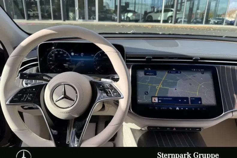 Mercedes-Benz E 450 din 2024 cu 2.365 km - oferta MER147675 - foto 8