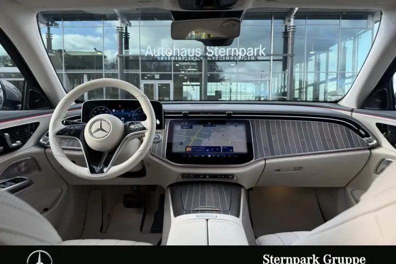 Mercedes-Benz E 450 din 2024 cu 2.365 km - oferta MER147675 - foto 17