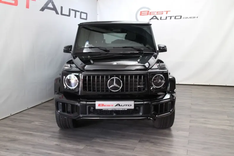 Mercedes-Benz G 63 AMG din 2025 cu 6.085 km - oferta MER147676 - foto 2