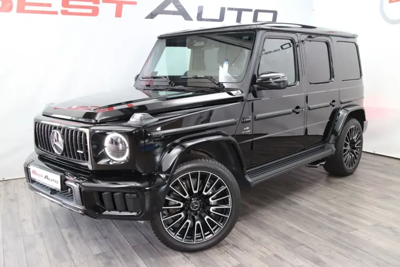 Mercedes-Benz G 63 AMG din 2025 cu 6.085 km - oferta MER147676 - foto 4