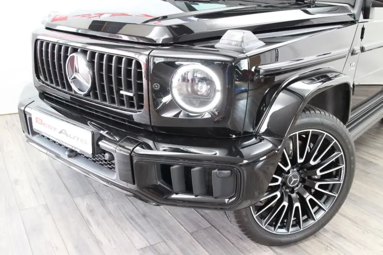 Mercedes-Benz G 63 AMG din 2025 cu 6.085 km - oferta MER147676 - foto 5