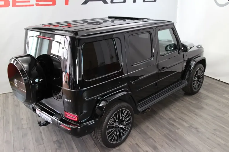 Mercedes-Benz G 63 AMG din 2025 cu 6.085 km - oferta MER147676 - foto 6