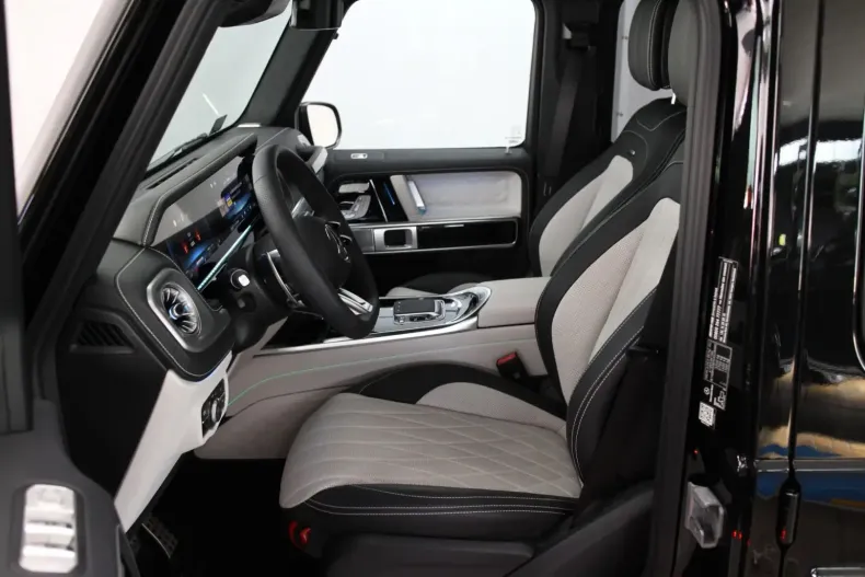 Mercedes-Benz G 63 AMG din 2025 cu 6.085 km - oferta MER147676 - foto 10