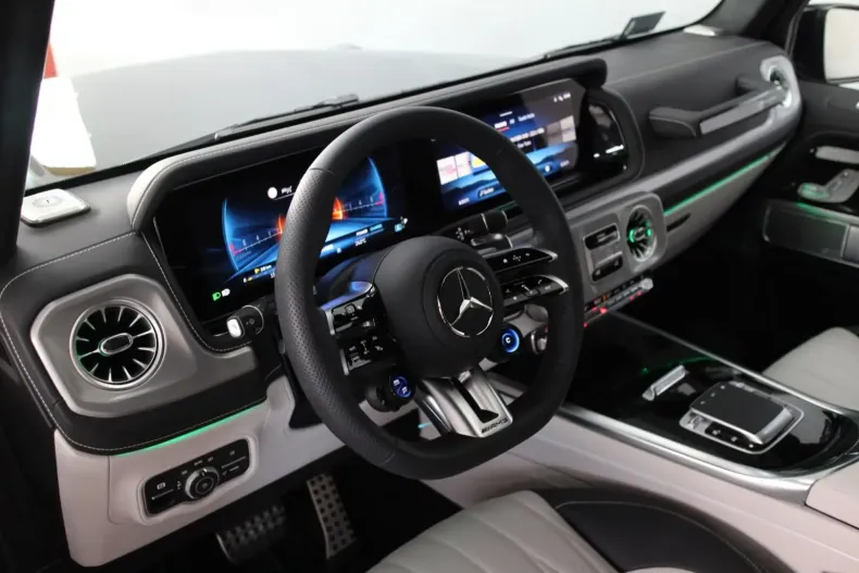 Mercedes-Benz G 63 AMG din 2025 cu 6.085 km - oferta MER147676 - foto 11