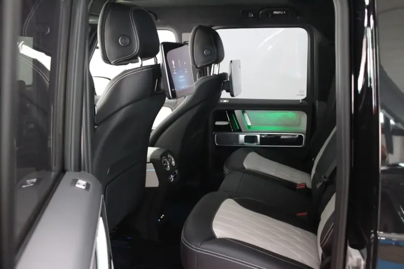 Mercedes-Benz G 63 AMG din 2025 cu 6.085 km - oferta MER147676 - foto 14