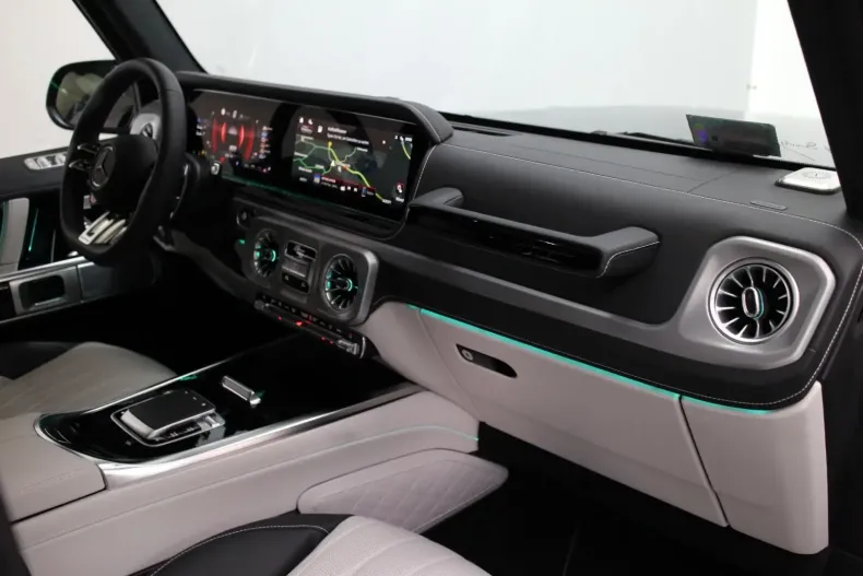 Mercedes-Benz G 63 AMG din 2025 cu 6.085 km - oferta MER147676 - foto 20