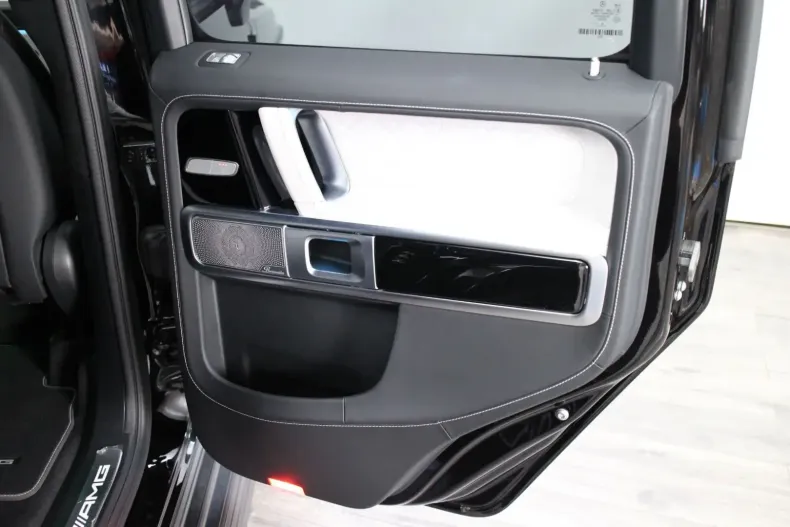 Mercedes-Benz G 63 AMG din 2025 cu 6.085 km - oferta MER147676 - foto 22